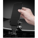 Wholesale Universal Gravity AC Air Vent and Dashboard Car Mount Holder K001 (Black)